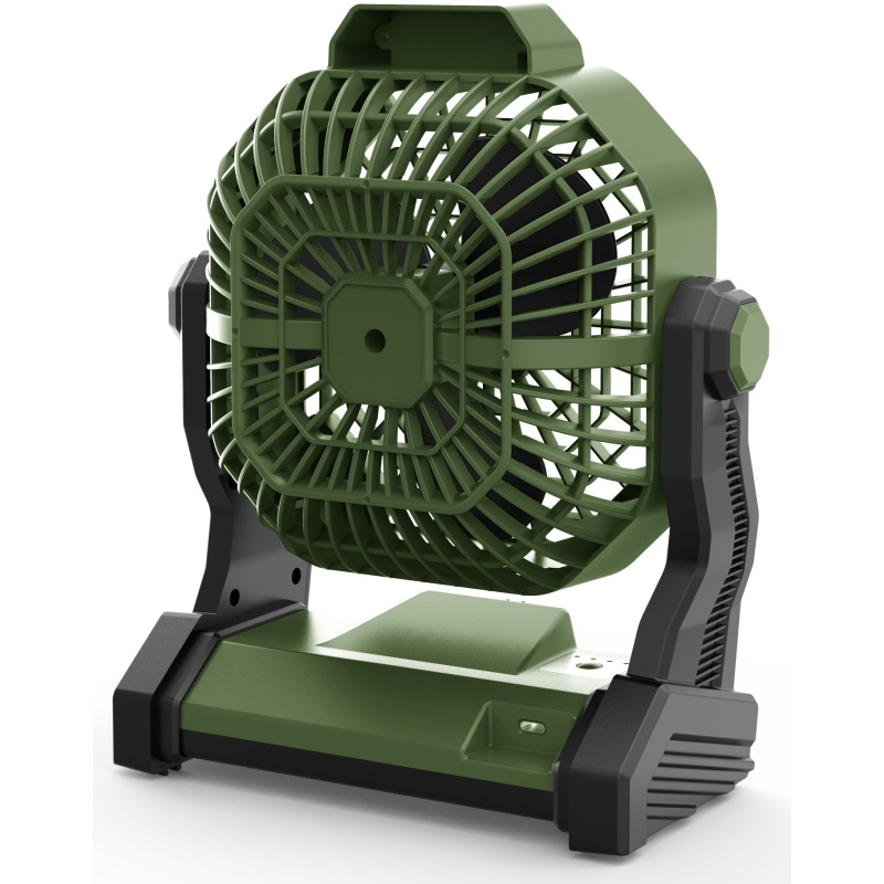 Ventilatore Ricaricabile Mf 0612vl - immagine 2