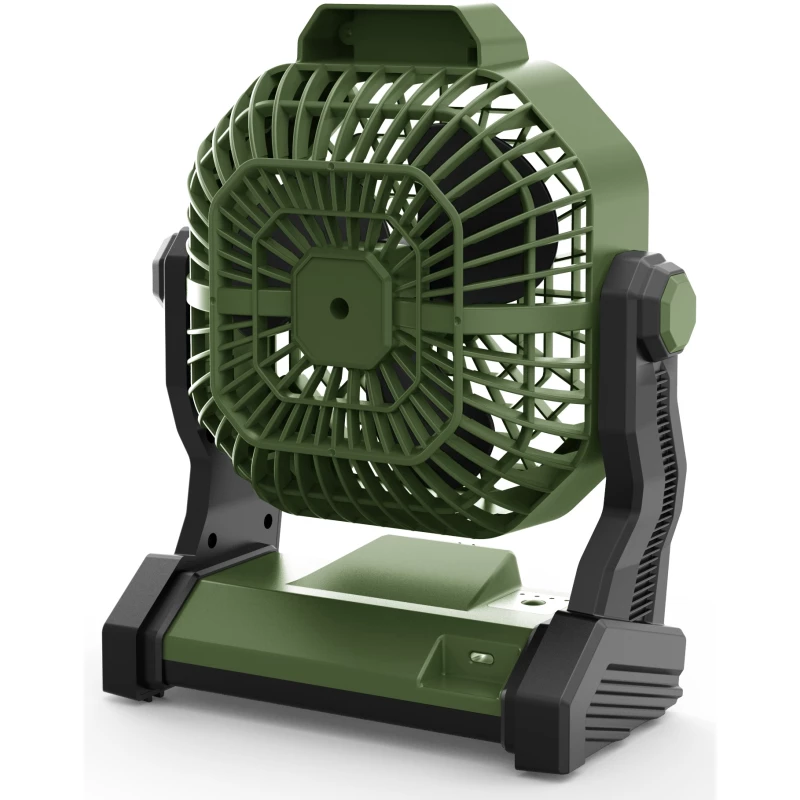 Ventilatore Ricaricabile Mf 0612vl - immagine 2