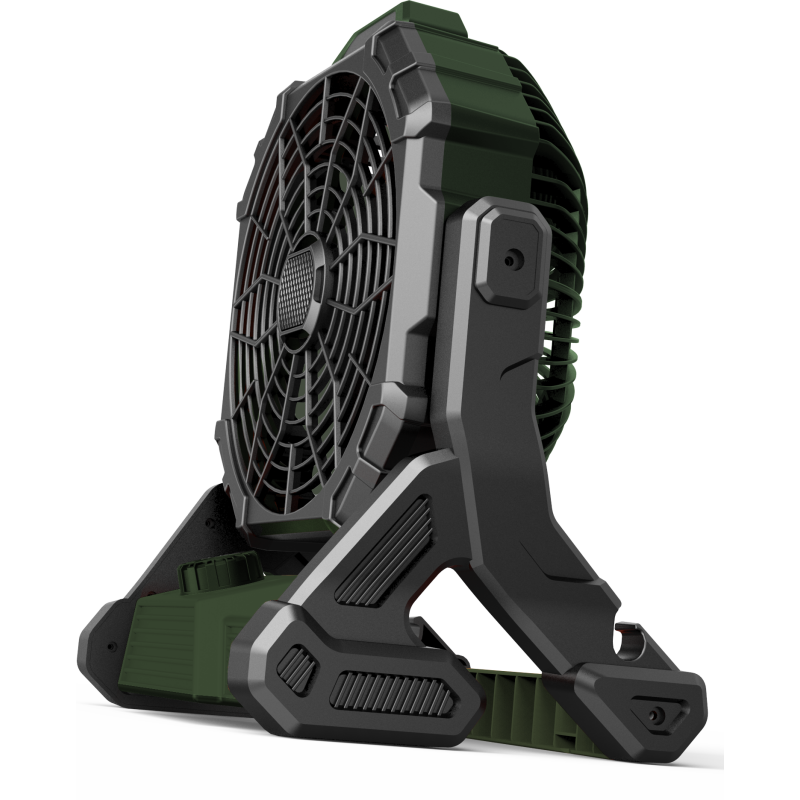 Ventilatore Ricaricabile Mf 1830vl - immagine 2