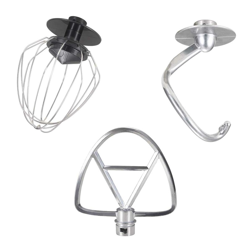 Impastatrice planetaria 5L MAXIMA NEW - immagine 3