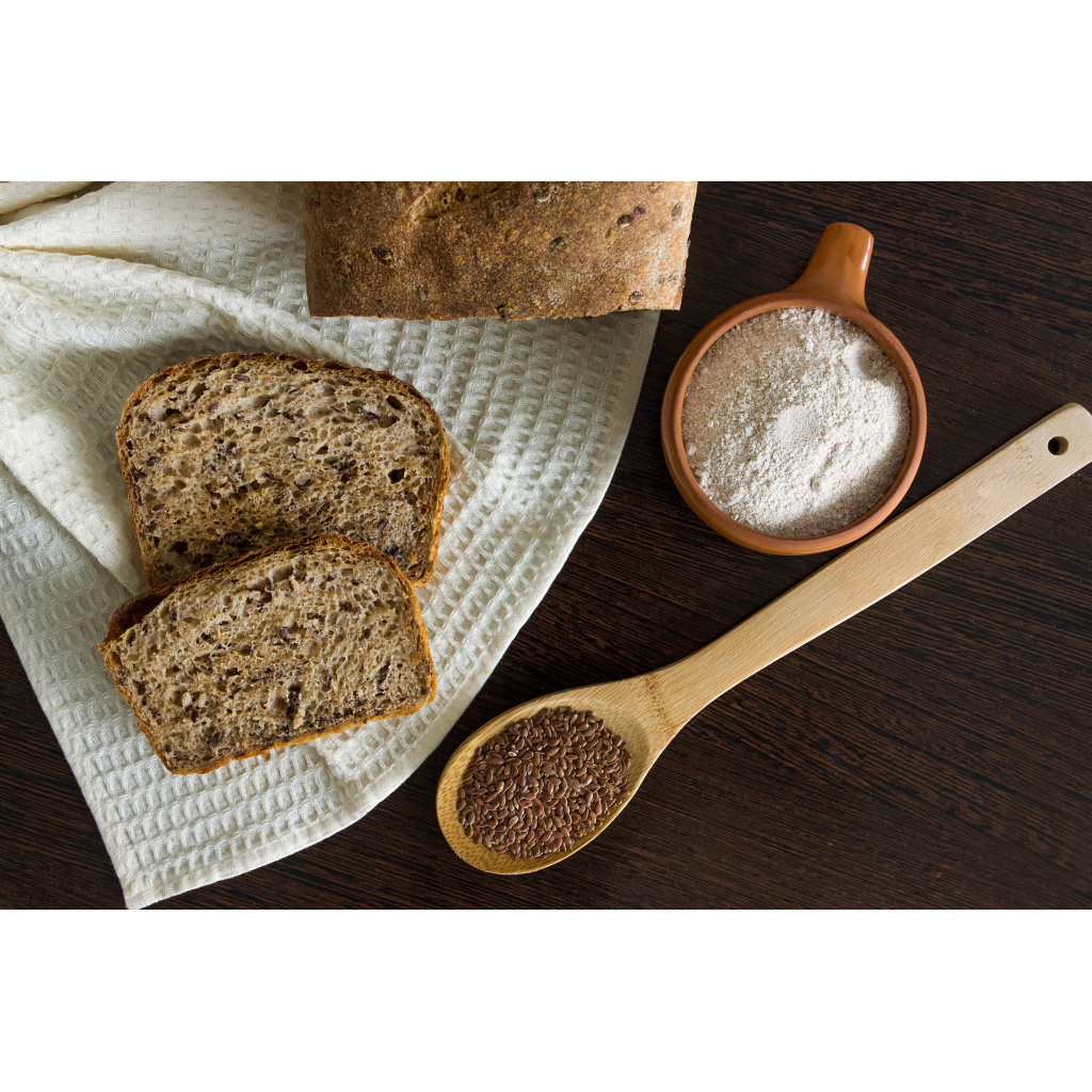 pane ai semi di lino