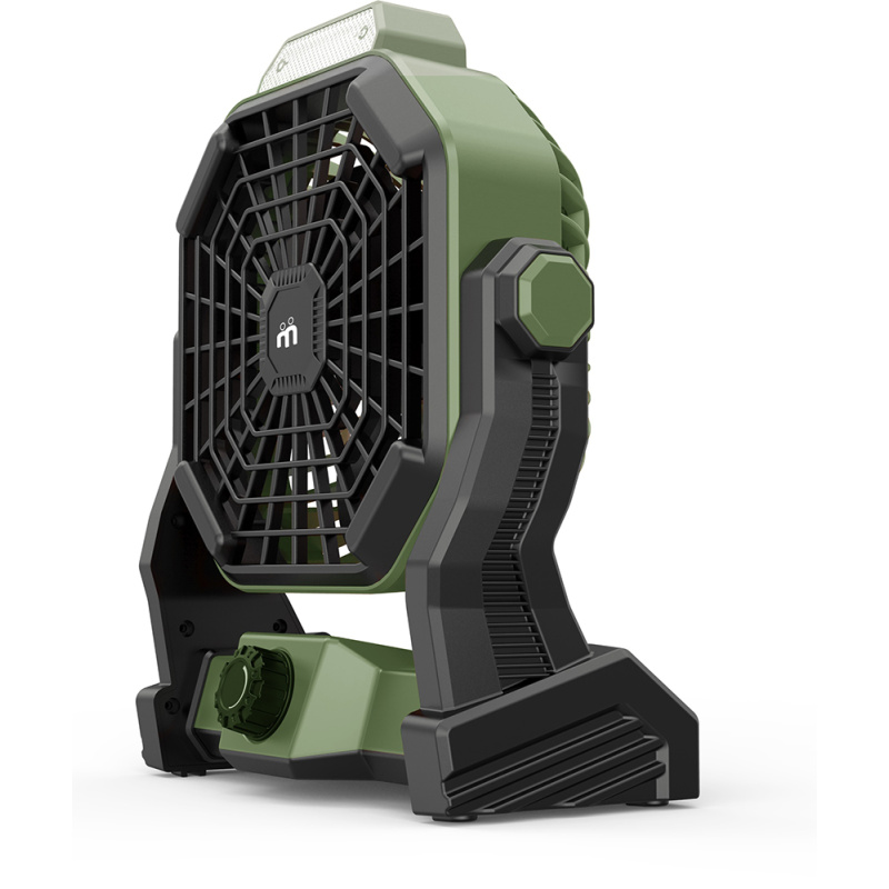 Ventilatore Ricaricabile Mf 0612vl - immagine 3