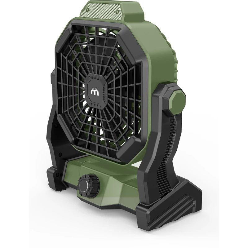Ventilatore Ricaricabile Mf 0612vl - immagine 4