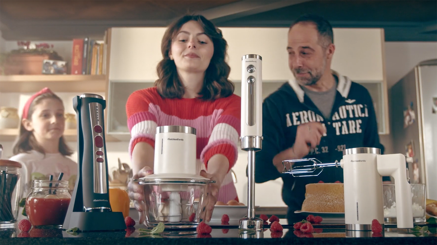 La linea Just Cordless