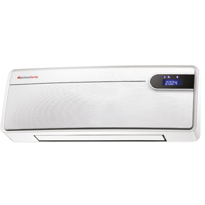 Termoventilatore da parete Warmy Wall