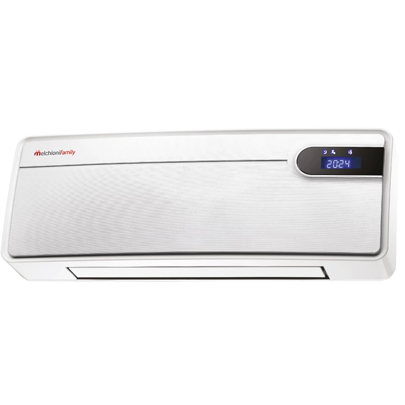 Termoventilatore da parete Warmy Wall