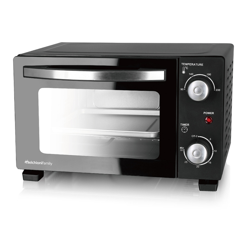 Forno elettrico ventilato DEVIL 11