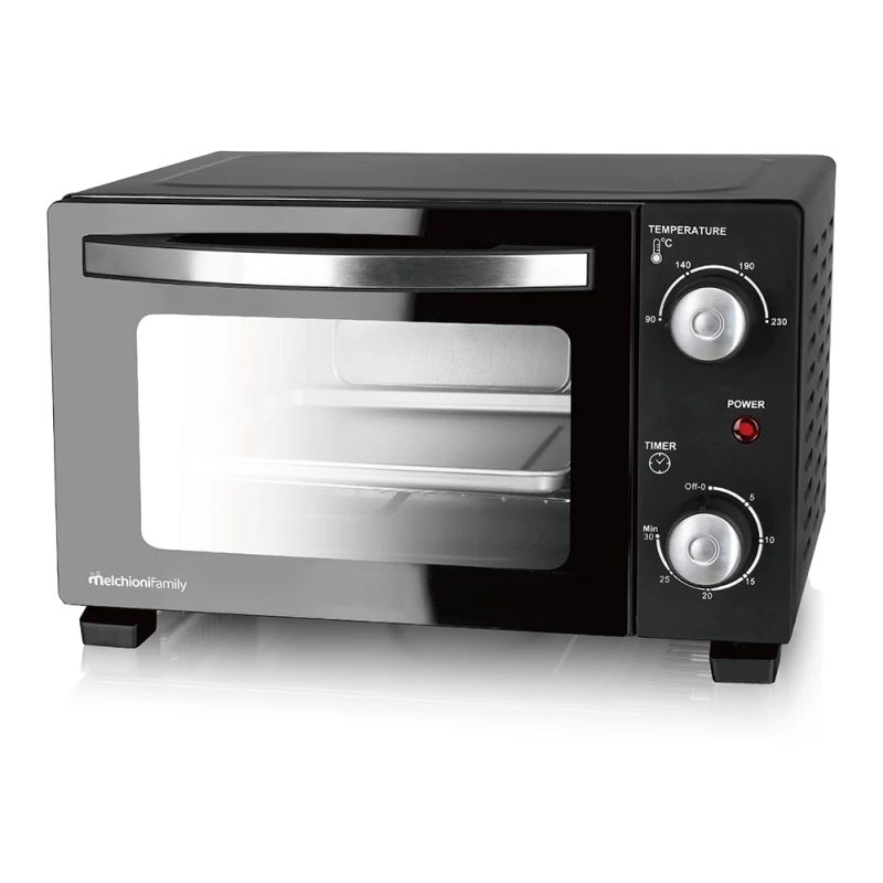 Forno elettrico ventilato DEVIL 11