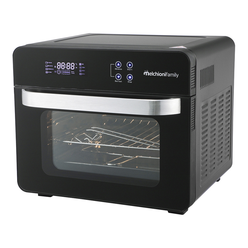 Friggitrice ad aria e forno 24L VITTORIA - immagine 3