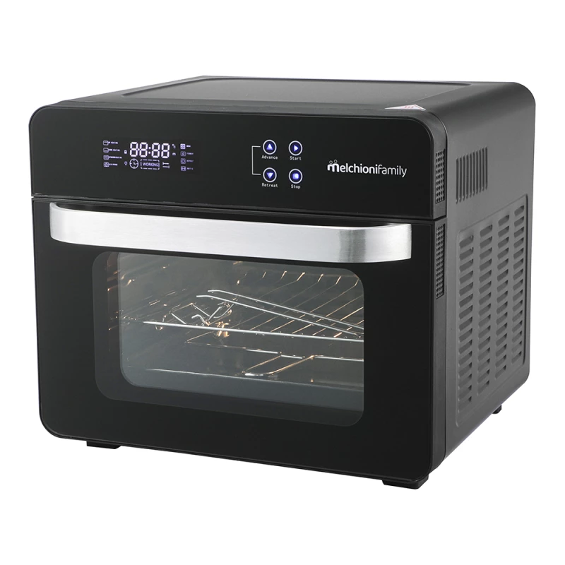 Friggitrice ad aria e forno 24L VITTORIA - immagine 3
