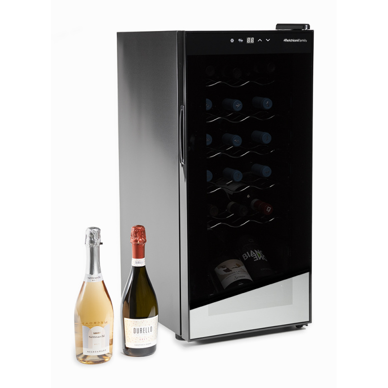 Cantinetta 18 bottiglie con compressore VERMENTINO 18C - immagine 3