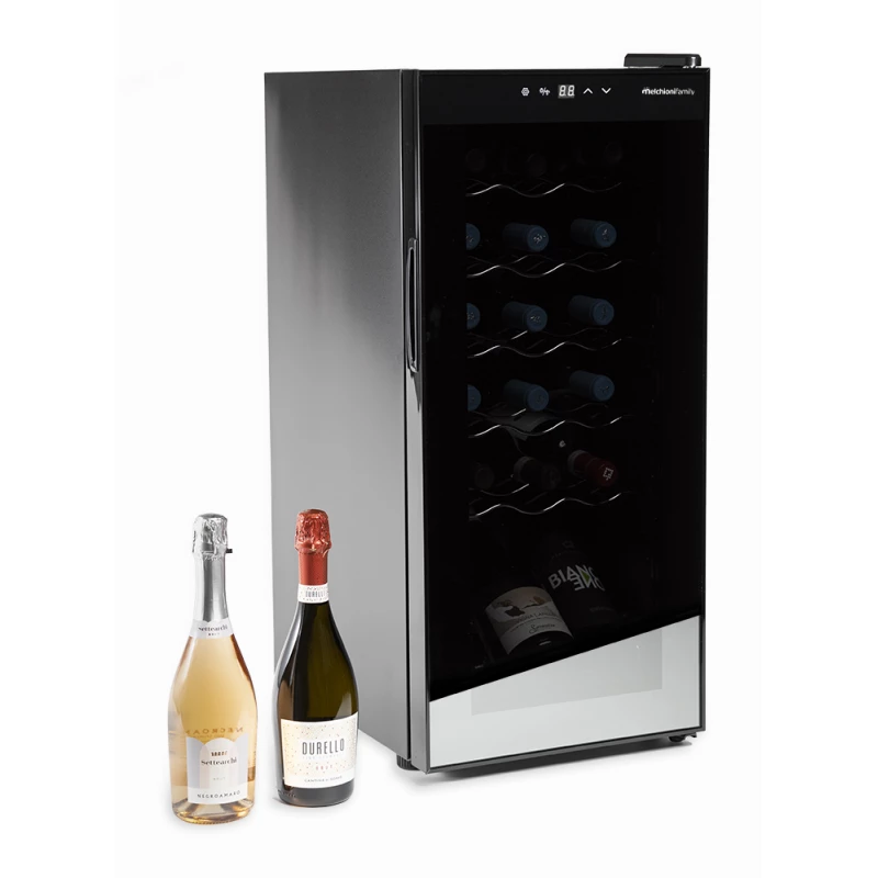 Cantinetta 18 bottiglie con compressore VERMENTINO 18C - immagine 3