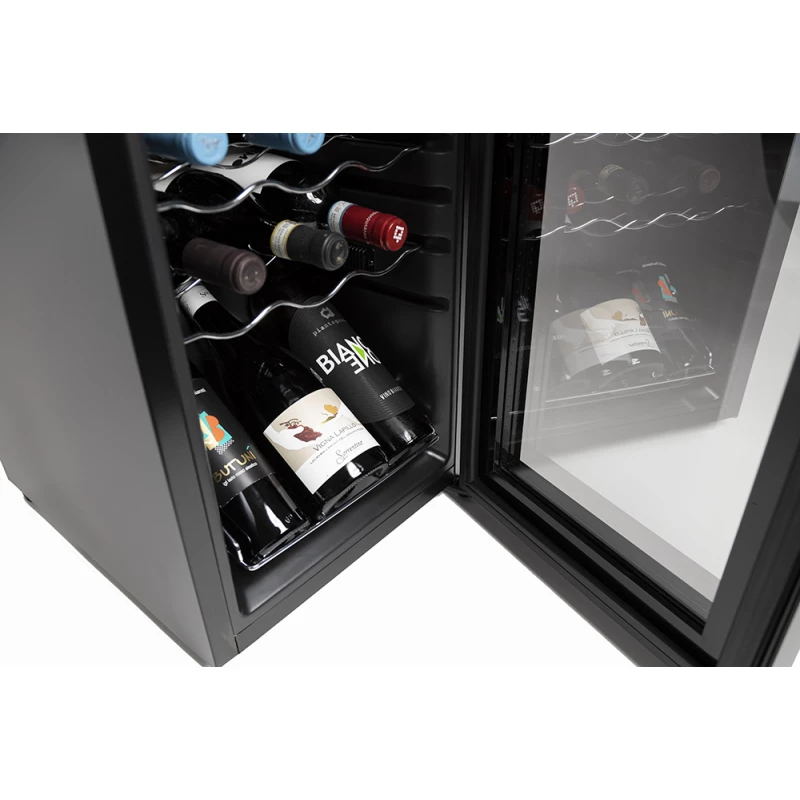 Cantinetta 18 bottiglie con compressore VERMENTINO 18C - immagine 5