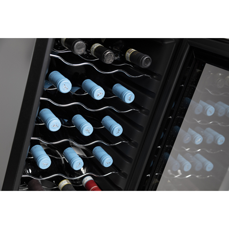 Cantinetta 18 bottiglie con compressore VERMENTINO 18C - immagine 8