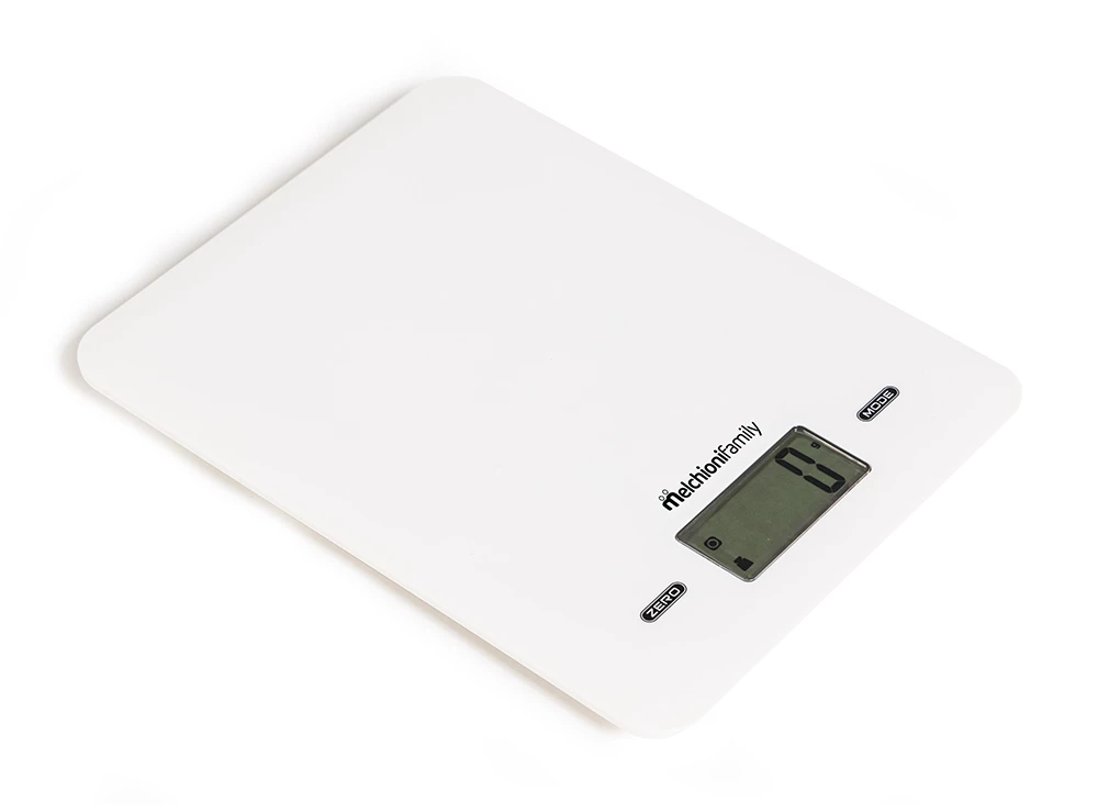 Bilancia da cucina 5 kg SLIMMY