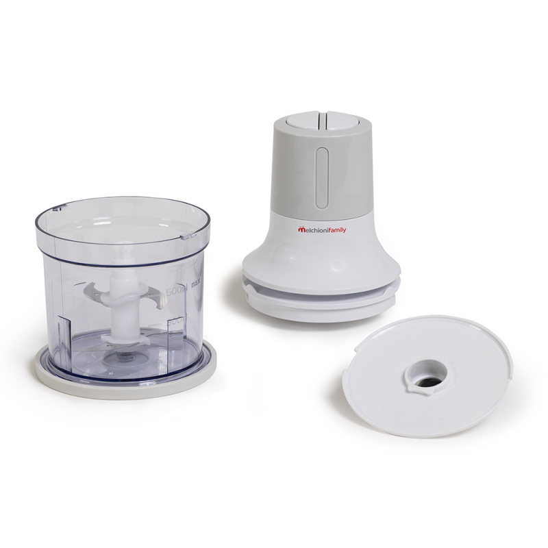 Tritatutto 2 velocità BLADE - immagine 2