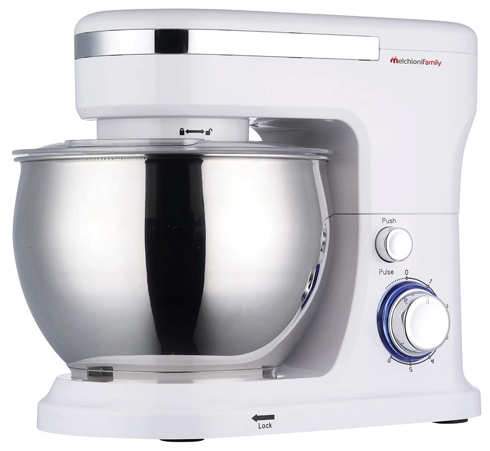Impastatrice planetaria 5L MAXIMA NEW - immagine 2