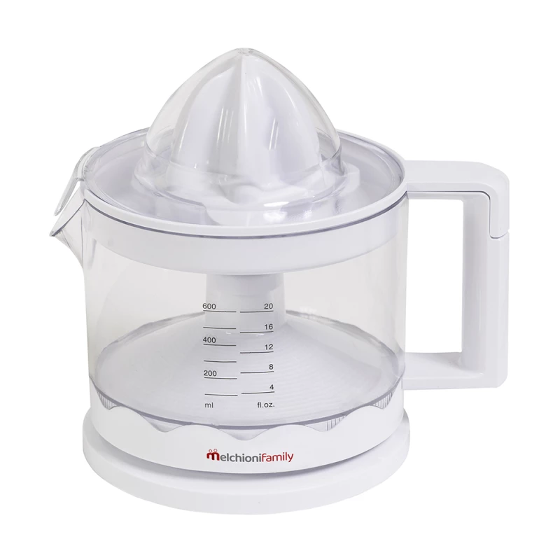 Spremiagrumi elettrico 0,6l, doppio movimento di rotazione, ZUMO