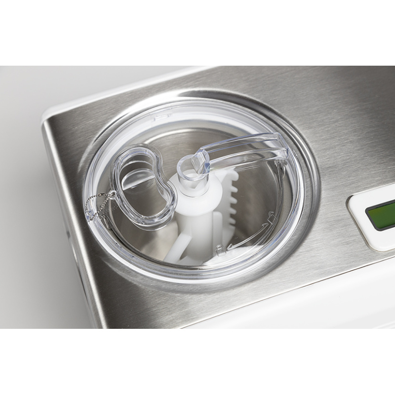 Gelatiera da 1,5L con compressore FROSTY - immagine 2