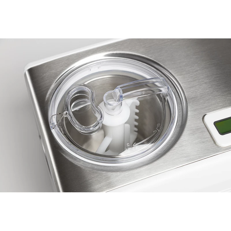 Gelatiera da 1,5L con compressore FROSTY - immagine 2