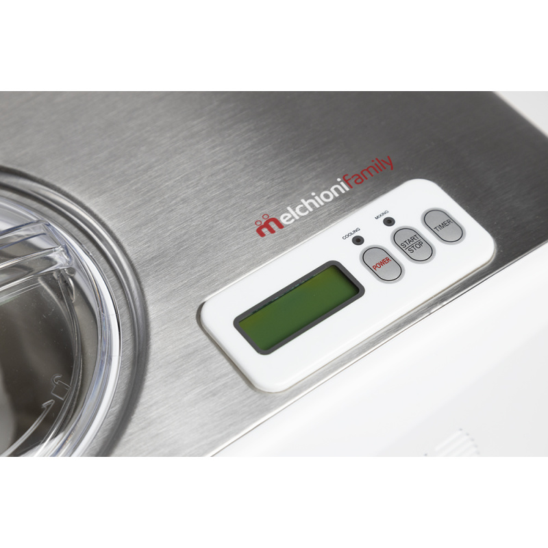 Gelatiera da 1,5L con compressore FROSTY - immagine 4