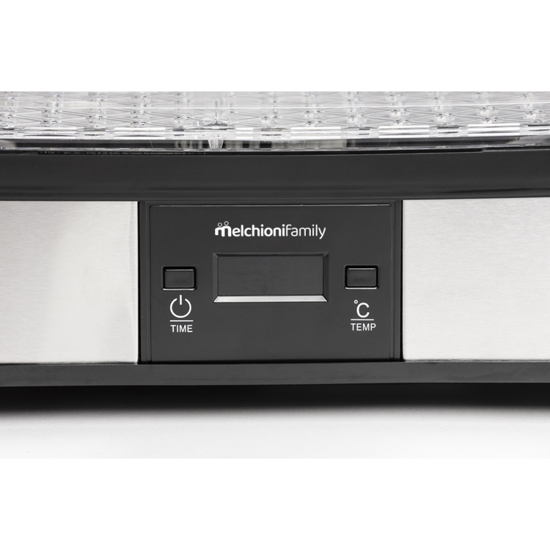 Essiccatore digitale 5 ripiani BABELE PLUS - immagine 5