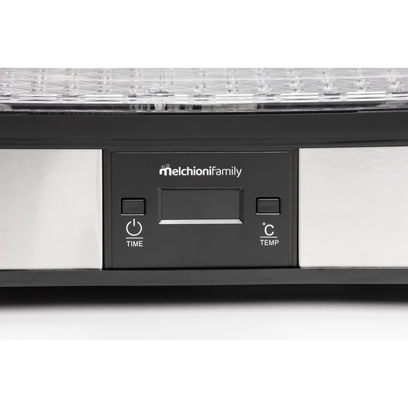 Essiccatore digitale 5 ripiani BABELE PLUS - immagine 5