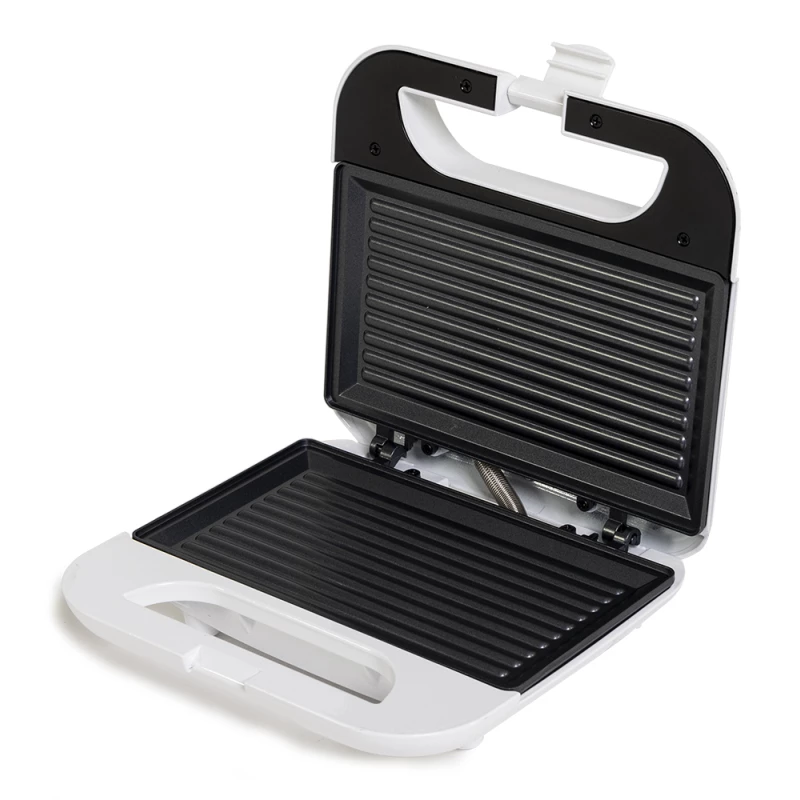 Tostiera elettrica con piastre grill TOSTINA NEW - immagine 4