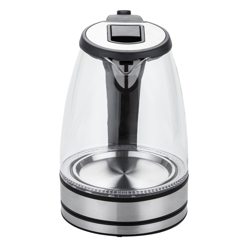 Bollitore in vetro senza filo 1,7L MR BOIL - immagine 4
