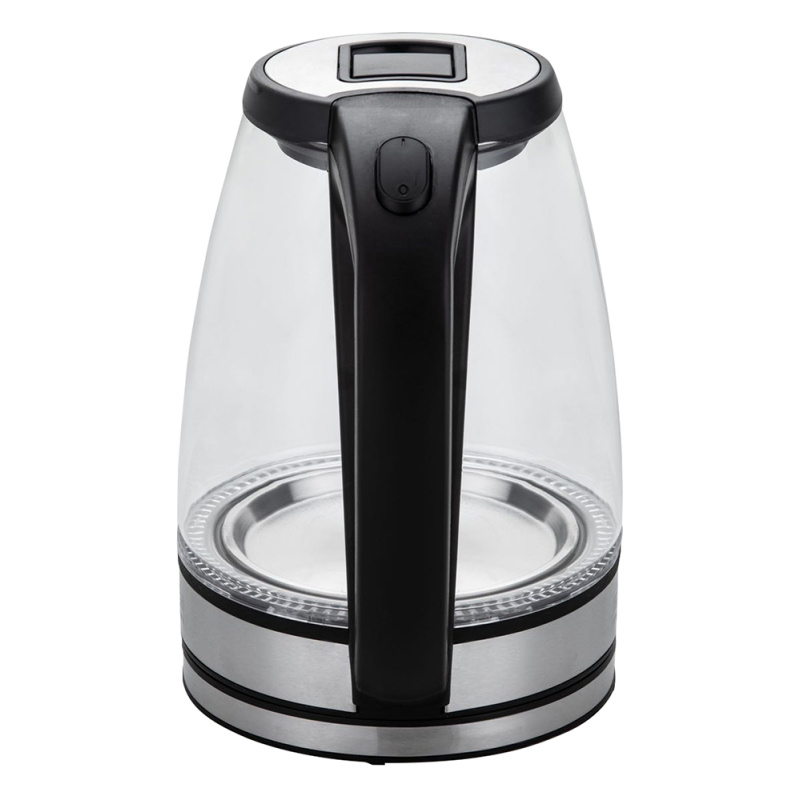 Bollitore in vetro senza filo 1,7L MR BOIL - immagine 3