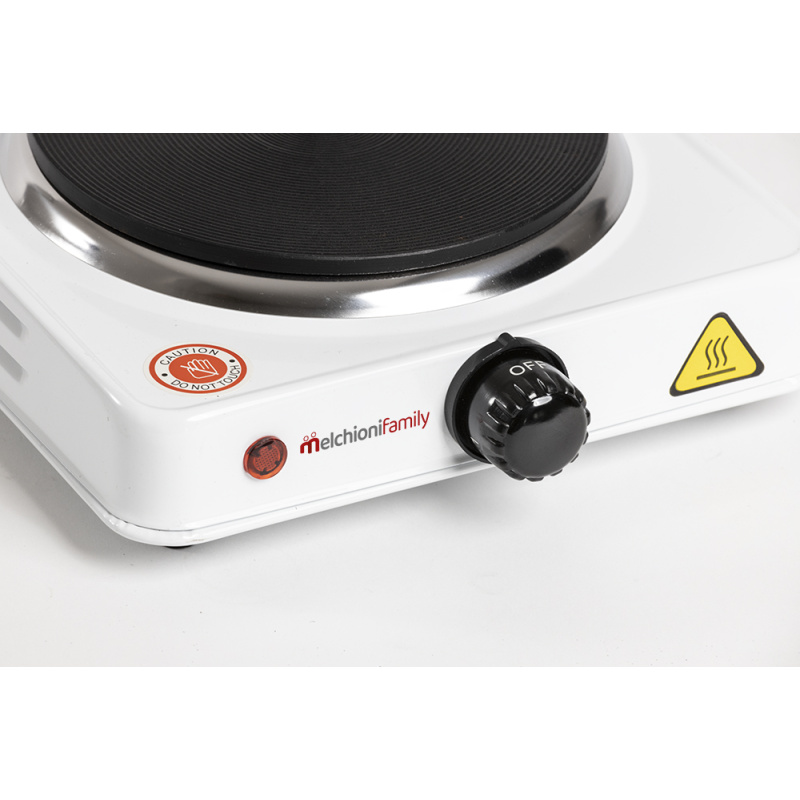 Fornello elettrico a 1 piastra COOK1 - immagine 2