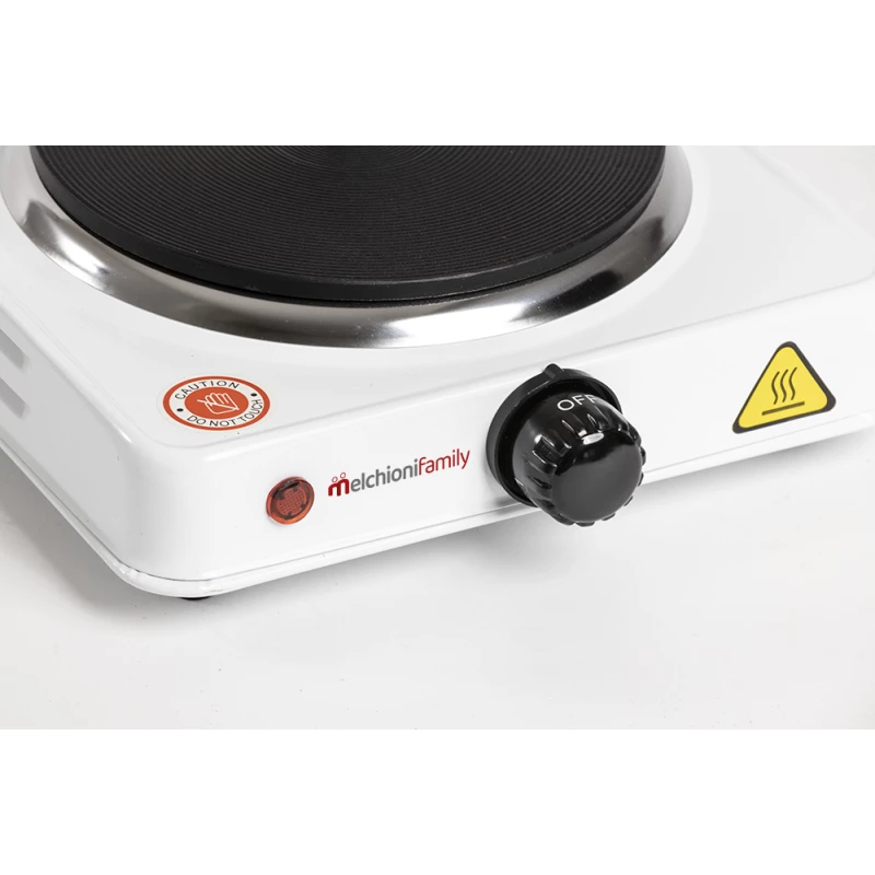 Fornello elettrico a 1 piastra COOK1 - immagine 2