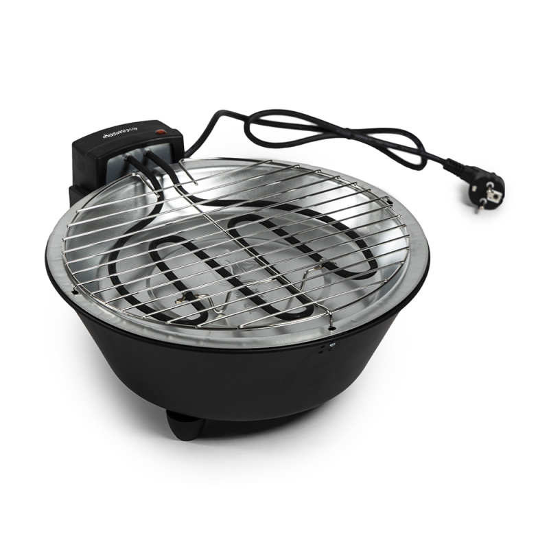 Griglia elettrica 1250W BBQ1 - immagine 2