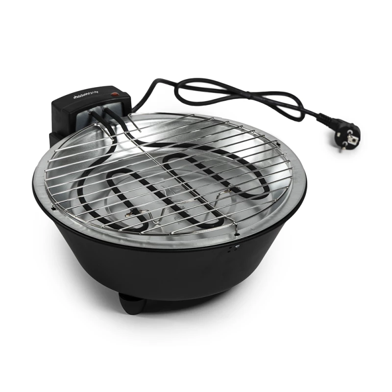 Griglia elettrica 1250W BBQ1 - immagine 2
