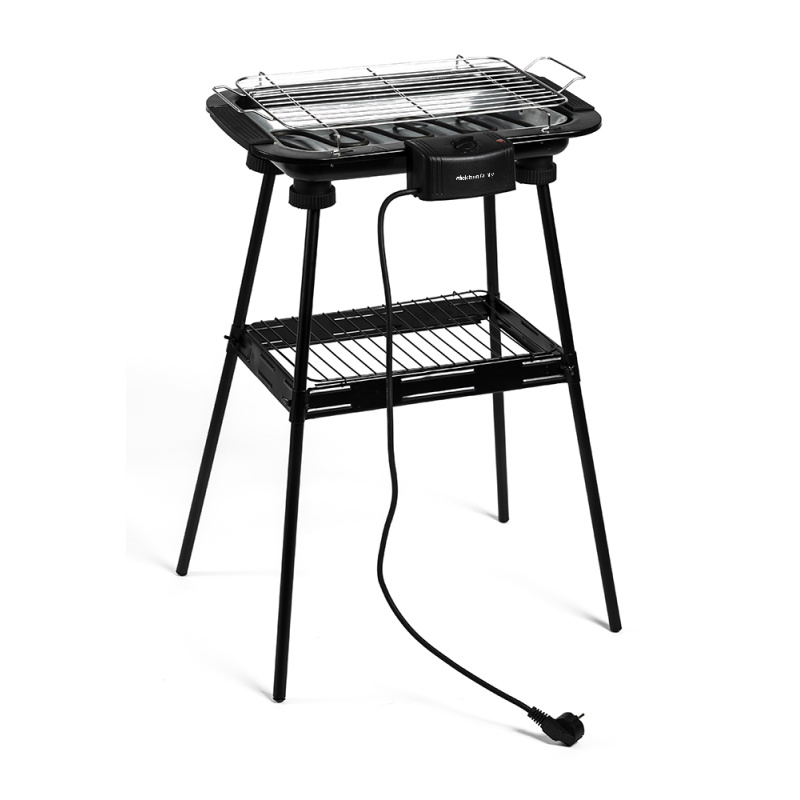 Griglia elettrica con piedistallo BBQ2 - immagine 2