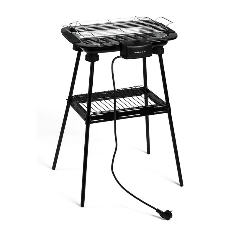 Griglia elettrica con piedistallo BBQ2 - immagine 2