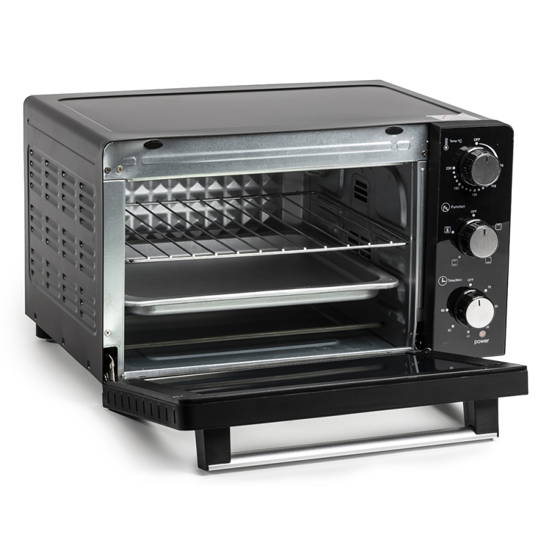 Forno elettrico ventilato Devil 23 - immagine 2