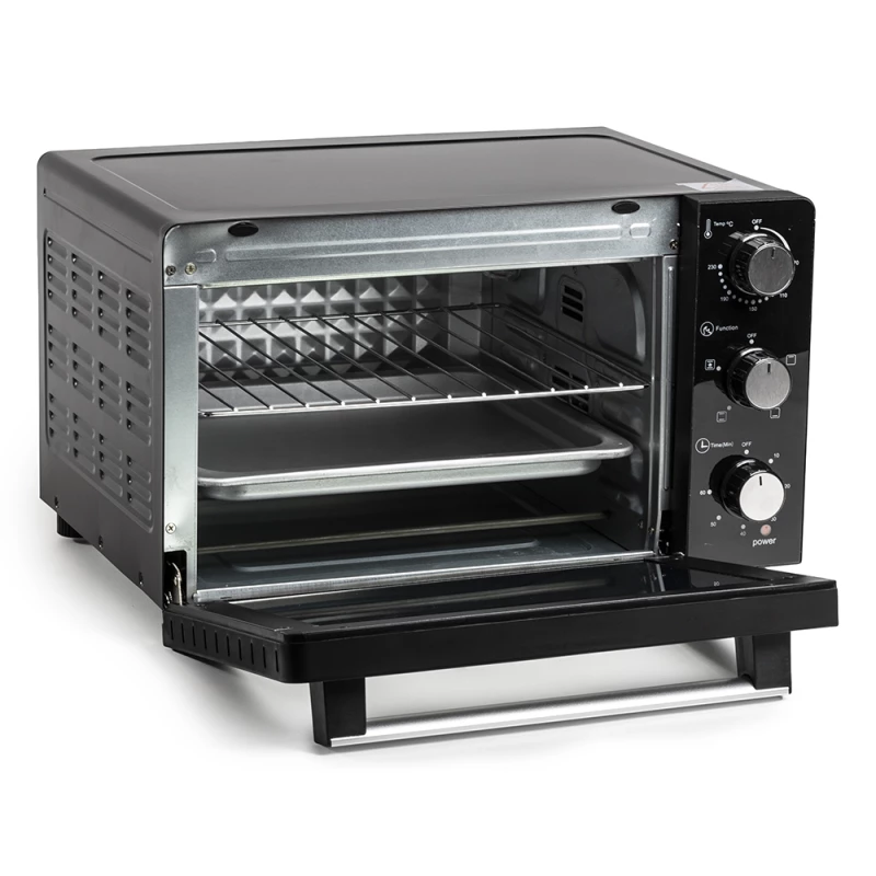 Forno elettrico ventilato Devil 23 - immagine 2