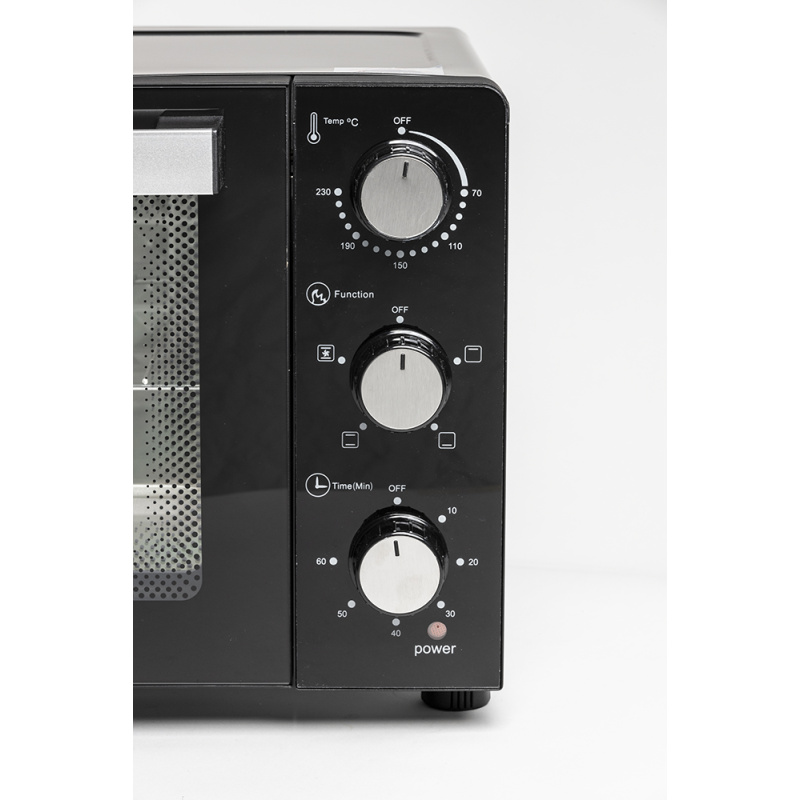 Forno elettrico ventilato Devil 23 - immagine 4