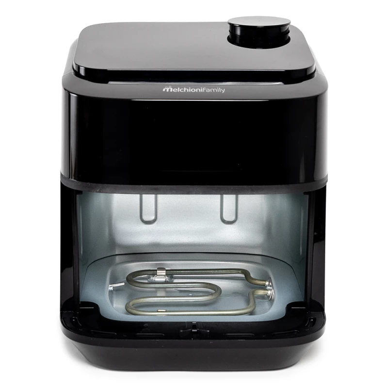 Friggitrice con funzione vapore soft, con doppia resistenza CHIARA - immagine 3