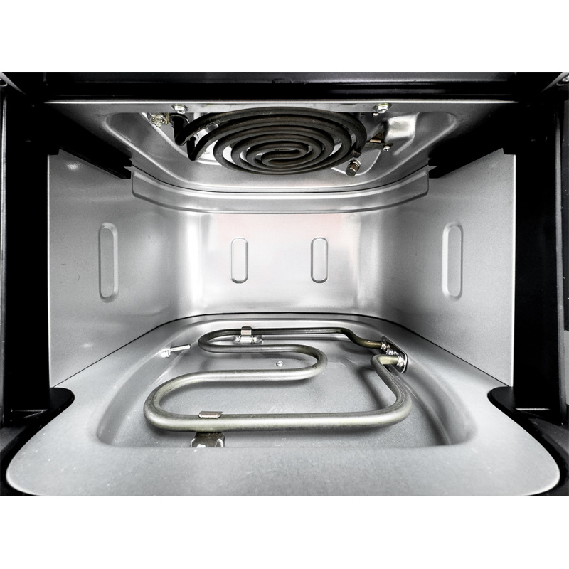 Friggitrice con funzione vapore soft, con doppia resistenza CHIARA - immagine 6