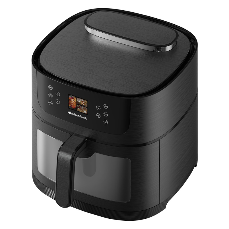 Friggitrice ad aria DORA 8L con intelligenza artificiale - immagine 4