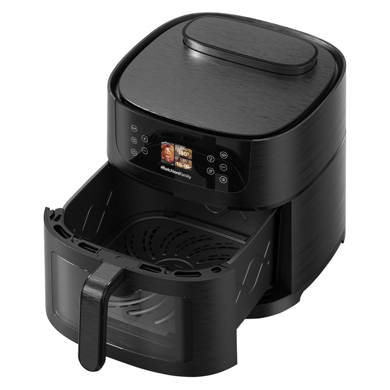 Friggitrice ad aria DORA 8L con intelligenza artificiale - immagine 2