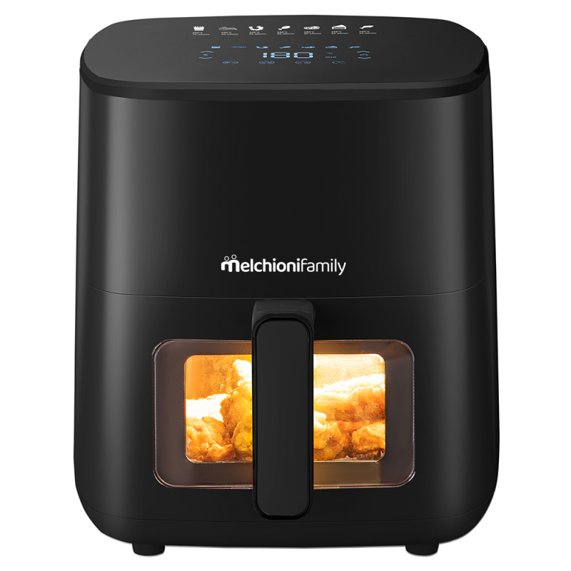 Friggitrice ad aria MARIANNA NEW 5L nera