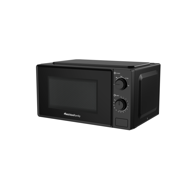 Microonde PULSE NERO 20L
