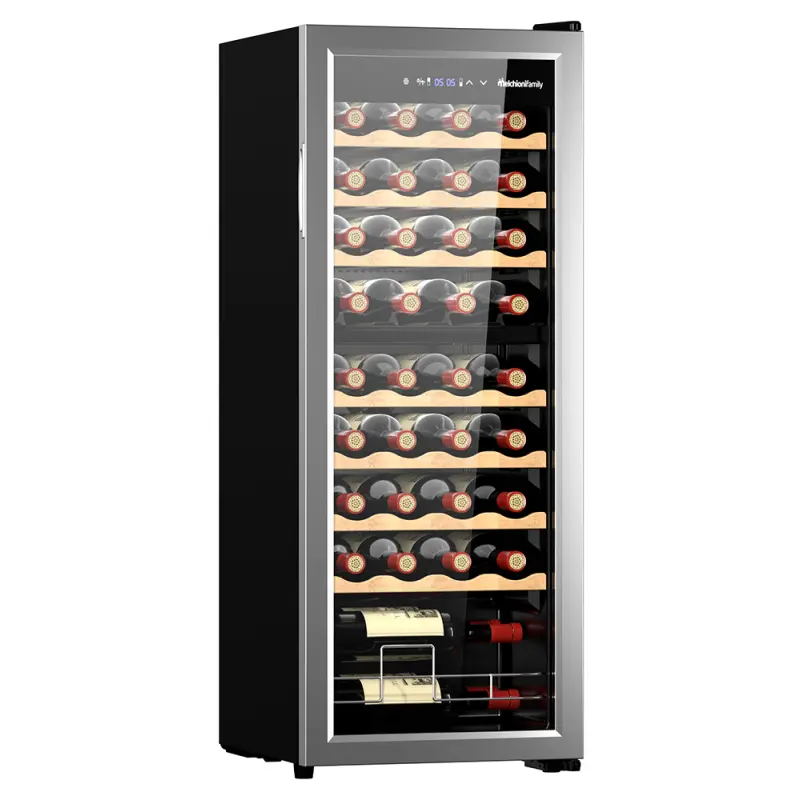 Cantinetta VERMENTINO 36 C DUAL Inox