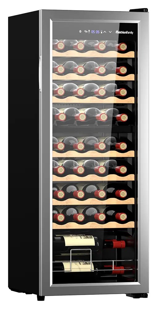 Cantinetta VERMENTINO 36 C DUAL Inox