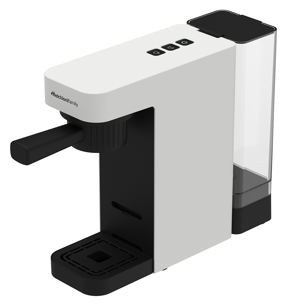Macchina del caffè SUBLIME 3in1 bianca