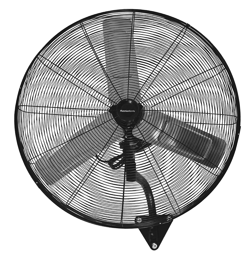 Ventilatore industriale MF 2660IND da parete 60cm