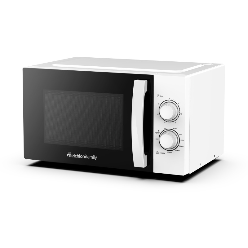 Microonde CRUNCHY 23L con grill